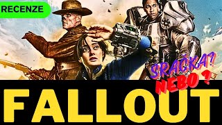 FALLOUT RECENZE SERIÁLU, NEJLEPŠÍ seriál? TOP seriál? nebo SRAČKA?