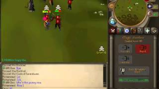 Pure Pk video #5 Leaving ~ Project Decimate ~ Rsps