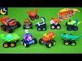 Blaze and the Monster Machines Toys Monster Copter Swoops Mini Gabby Lazard Animal Island Trucks Toy