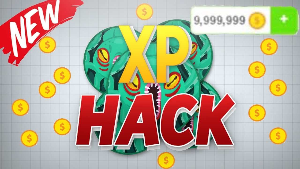 Agar.io - AGARIO LEVEL HACK! // XP HACK! // UNLIMITED LEVELS! // LEVEL 100 HACK! (STILL WORKS)