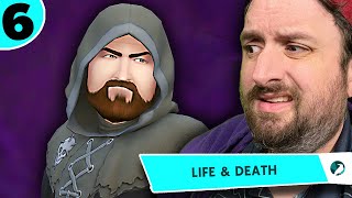 Leveling up my Grim Reaper in The Sims 4: Life and Death Part 06