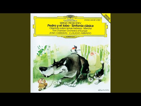 Prokofiev: Pedro y el lobo, Op. 67 - Presentación de los personajes del cuento y sus motivos...
