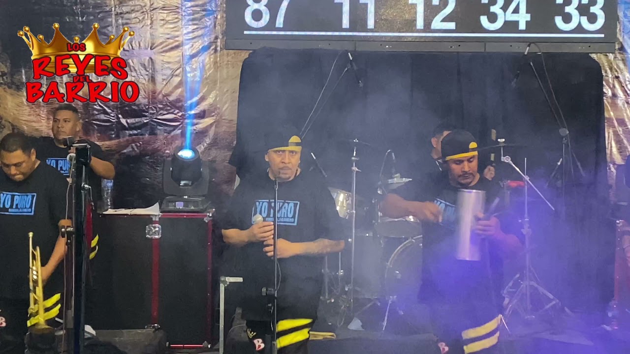 Los Reyes del Barrio