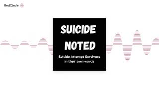 Suicide Attempt Survivor Stories: Ash in California (Episode 210)