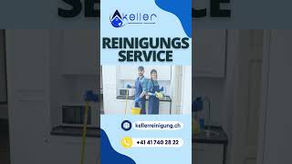 Reinste Lsung Mit Keller Gmbh  Reinigungsservice In Zug shorts