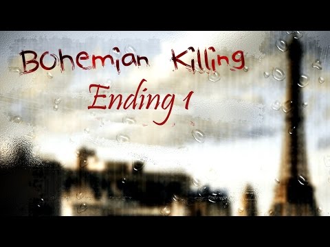 Прохождение Bohemian Killing (оправдан) - Концовка 1