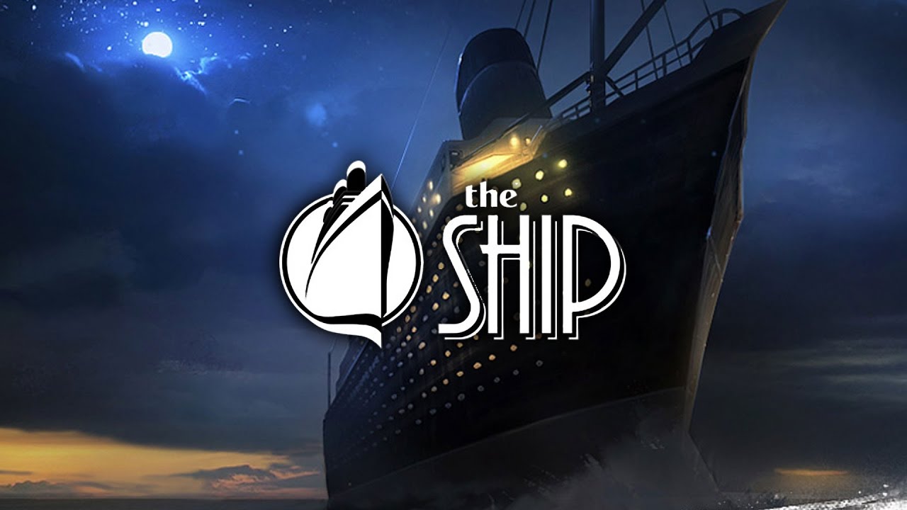 Its the ship