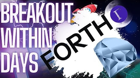 AMPLEFORTH GOVERNANCE TOKEN | FORTH TOKEN PRICE TARGET UPDATE | CRYPTOCURRENCY TECHNICAL ANALYSIS