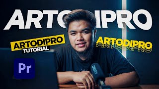 Cara membuat TEXT ANIMATION di Premiere Pro..! MUDAH..!