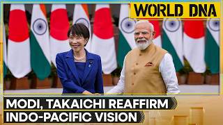 India, Japan Sign Over 129 MOU's | AI, Economic Security, Energy Pacts Inked | WION World DNA