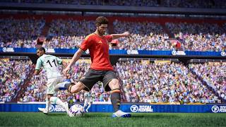 Total Football Online (PC)(English) #2 My First Ranked Match (win 11-0) screenshot 5