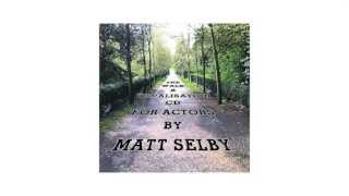 Matt Selby - Visualisation Cd