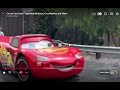 Cars land Cruz Ramirez lightning McQueen California adventure Rides Disney