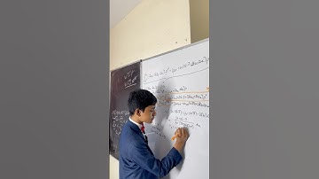 God, Mathematics, and His Universe | Part  22