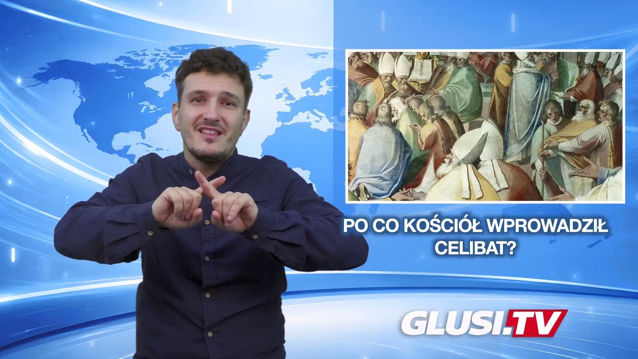 Po co Kościół wprowadził celibat?