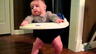 Bouncy Seat, Part 3 - 20110420