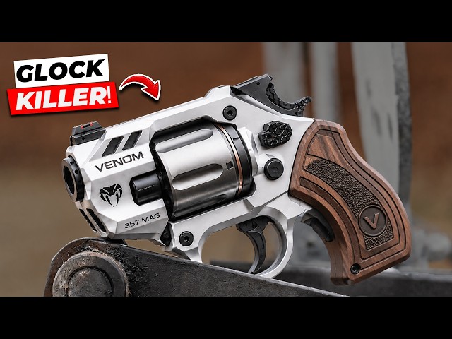 Forget Glocks — These Are the New Revolvers Everyone Wants in 2026