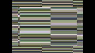 C64 256b Intro: Splitsville 16b by Arise! 16 February 2025!