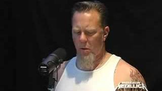 Mission Metallica: Fly on the Wall Clip (August 12, 2008)