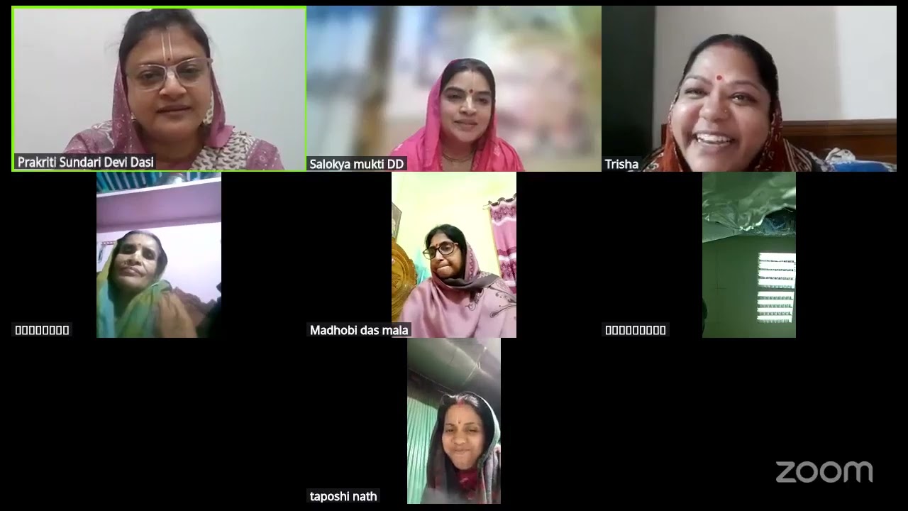 চৈতন্য চরিতামৃত নিত্য করো পান | বাংলাতে চৈতন্য চরিতামৃত ক্লাস (#৩৩) |প্রকৃতি সুন্দরী DD| আদি ২.১৫-২০