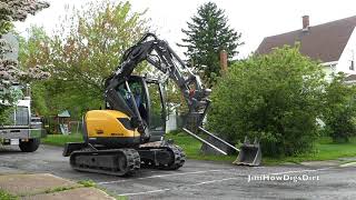 Mecalac Demo~ The Swiss Army Knife of Compact Equipment~Now Available in Canada