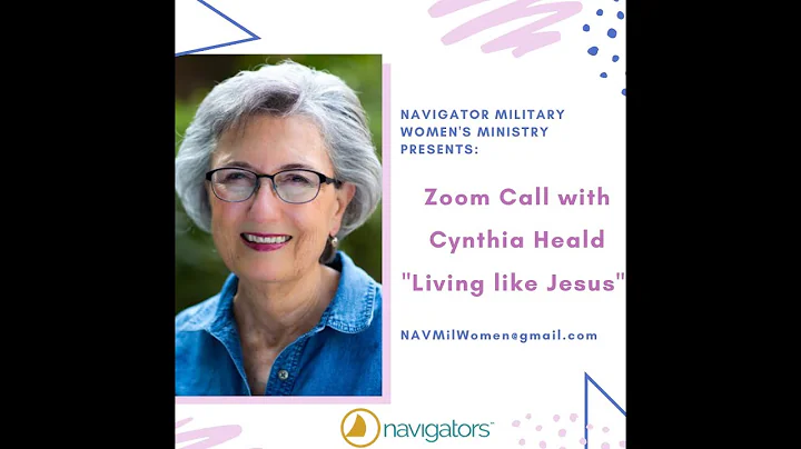 Live Like Jesus by Cynthia Heald