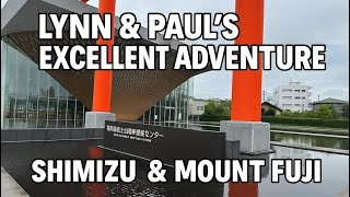 From Shimizu’s Ferris Wheel to Mount Fuji’s Footsteps