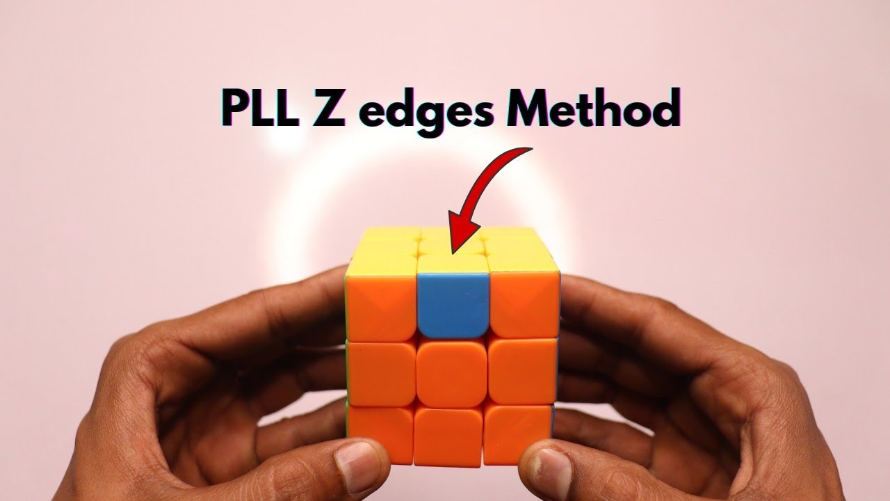 PLL Z Algorithm Last layer / #cubers #rubikscube #youtube #youtubeindia ...
