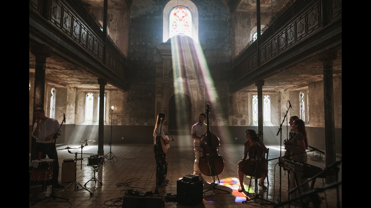 Dominika Gurbaľová & priatelia - Prišli sme ti povedať  // live zo Synagógy //