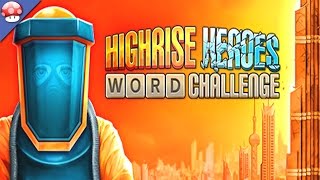 Highrise Heroes: Word Challenge Gameplay [PC/60FPS/1080p] screenshot 2