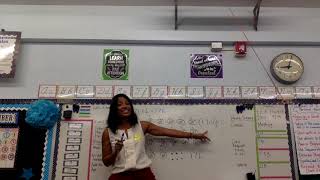 CGI Math: Representing Counting Collections with Expressions and Equations