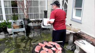 The BBQ Dance