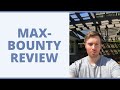 MaxBounty Review - Is CPA Marketing Still A Viable Business Model?