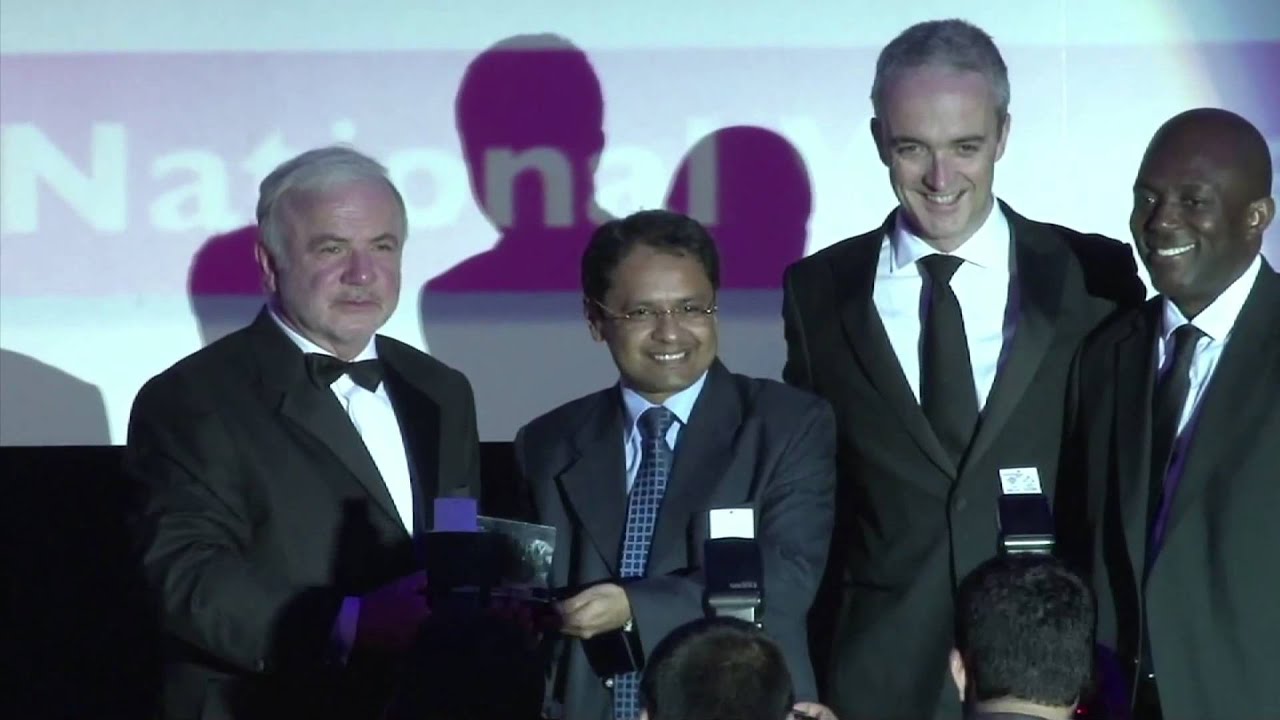 MEED Quality Awards for Projects 2013 - Highlights Video