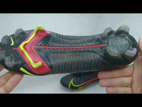 Бутсы Nike Hypervenom Phantom I FG 8.5US - YouTube