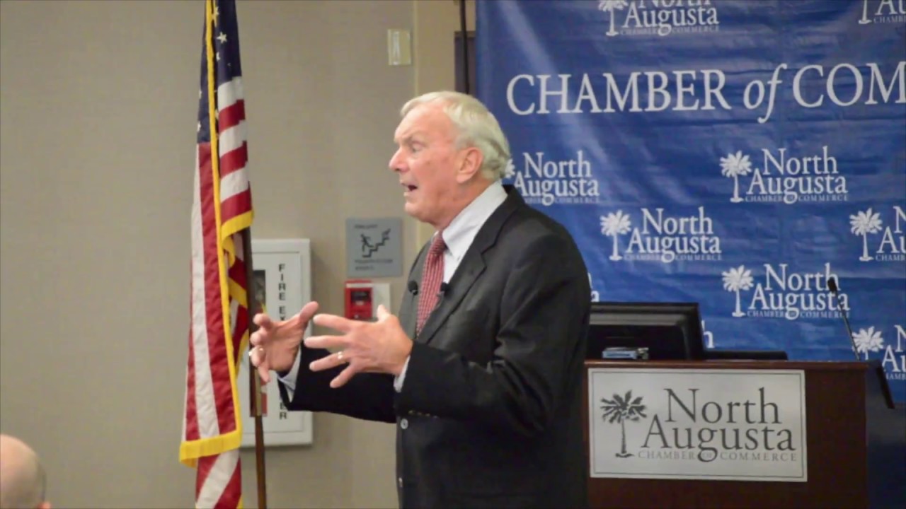 Power Lunch: NFL Coach Sam Wyche May 2017 1706060945