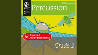 Grade 2 Timpani/Soft Stick Study (Piano Accompaniment) screenshot 3