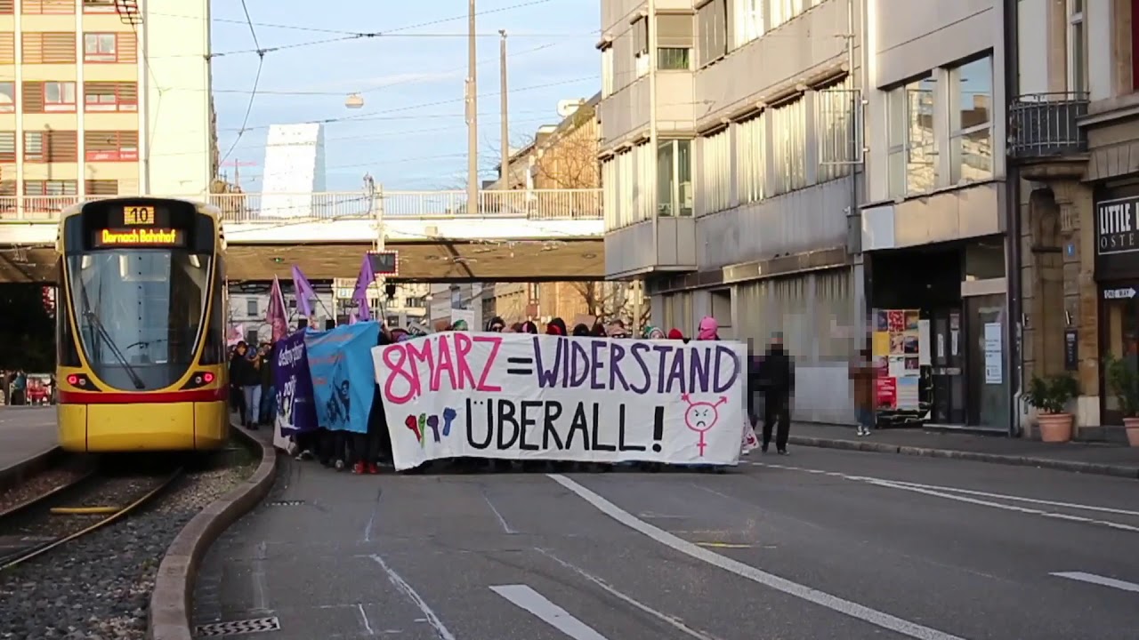 Frauen*kampftag 2020