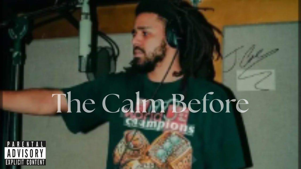 [FREE] J. Cole Type Beat – “The Calm Before” 🌘 | Fall Out Era Rap Instrumental