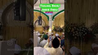 Download Lagu Tholaal Badru dan Marhaban Ya Nural Aini, Habib Syekh dan Habib Jindan MP3