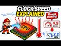 CPU Clock Speed Explained for Beginners
