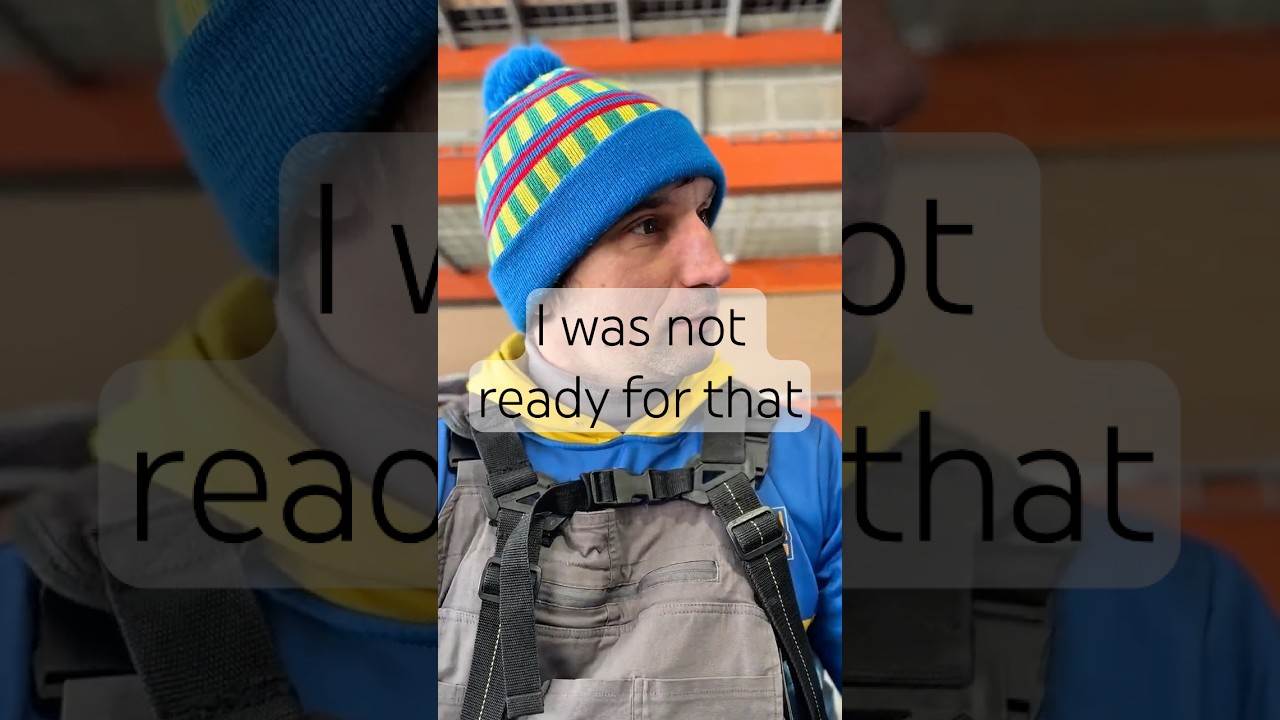 I Was Not Ready For This Roofing Moment 🤦‍♂️