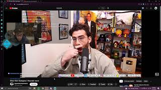 He Messed Up | "Ethan Klein Apologizes | Hasanabi reacts" Reaction