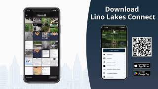 Lino Lakes Connect App Instructions