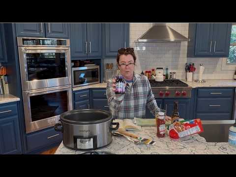Jack's Crockpot Meatballs