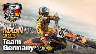 Mxon 2013 Ken Roczen Preparation In Teutschenthal By Graphication