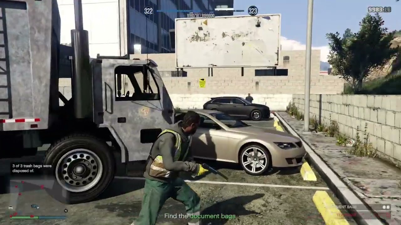 FAW - Friday After Work After-party (Playing Games) - GTA V Online