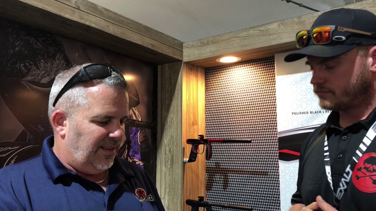 Empire Syx Paintball Marker l NXL World Cup 18