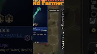 Dedicated Gold Farmer For The King