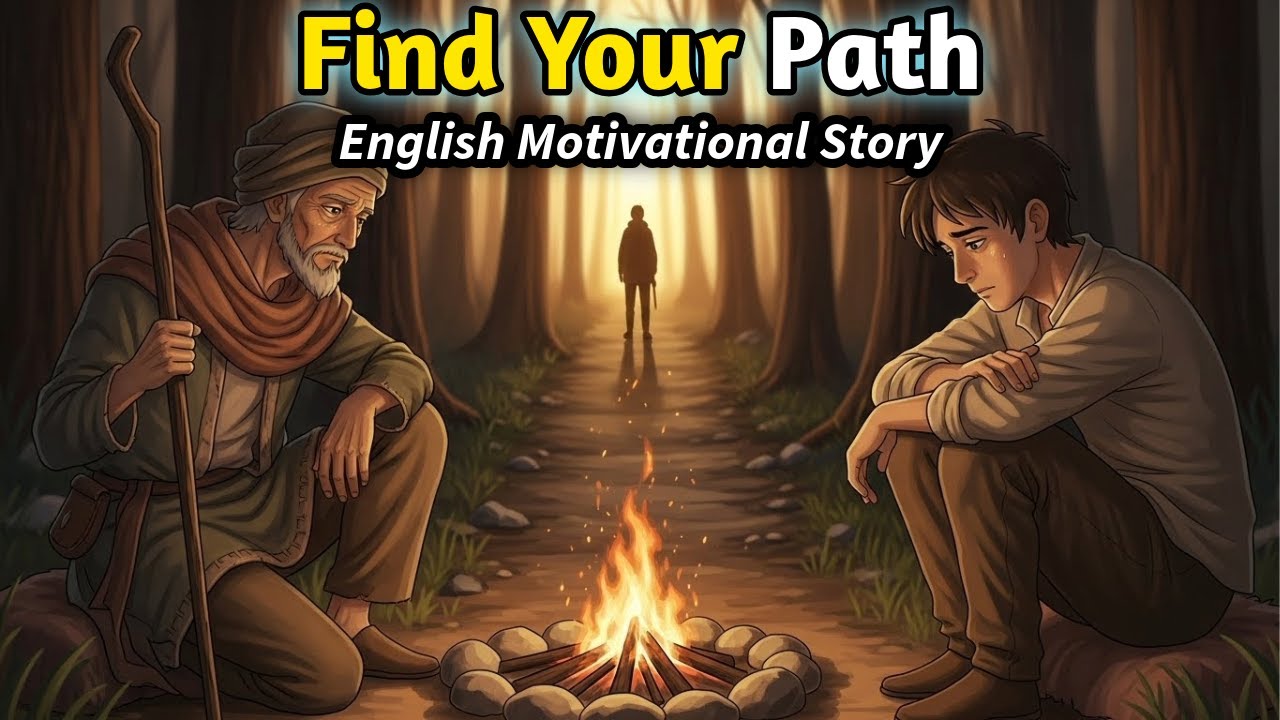 Путь в неизвестность | Как найти свой путь, когда заблудились | Краткая мотивация на 2026 год